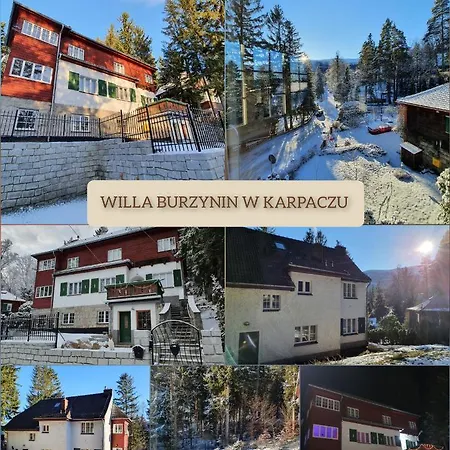 Burzynin * Карпач