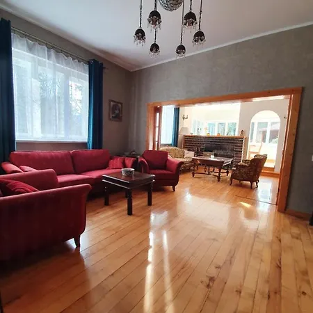 Prázdninový dům Burzynin