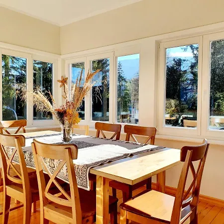 Burzynin Prázdninový dům Karpacz