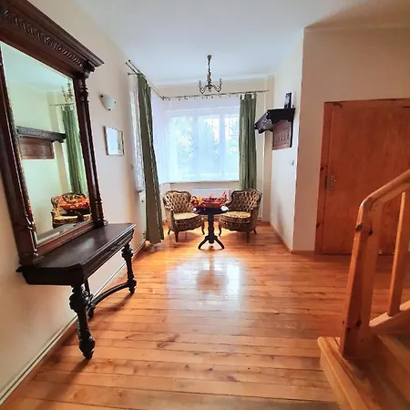 Prázdninový dům Burzynin