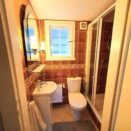 Prázdninový dům Burzynin *