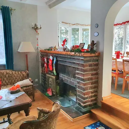 Holiday home Burzynin