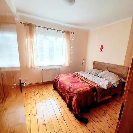 Burzynin Prázdninový dům