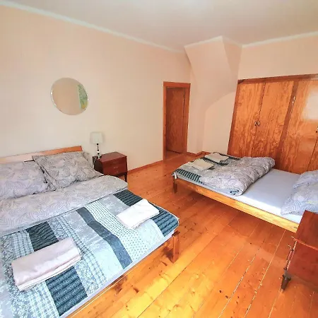 Prázdninový dům Burzynin