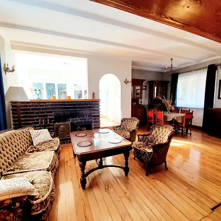 Сasa de vacaciones Burzynin Karpacz